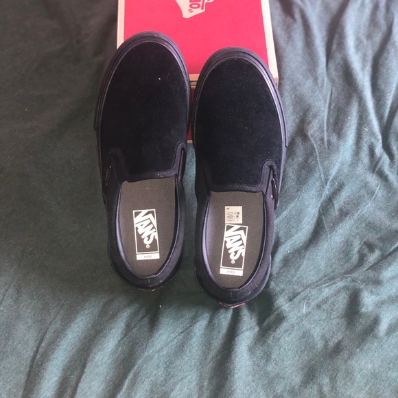 Vans Slip-On Pros - Picture 3 of 6
